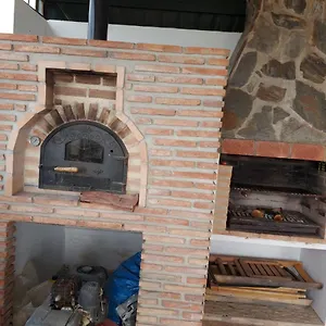 Andalusian With Barbecue, Pool And Wifi Сasa de vacaciones Málaga