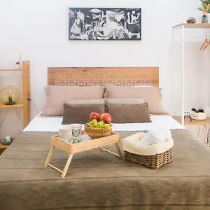 Apartment Picasso, Malaga