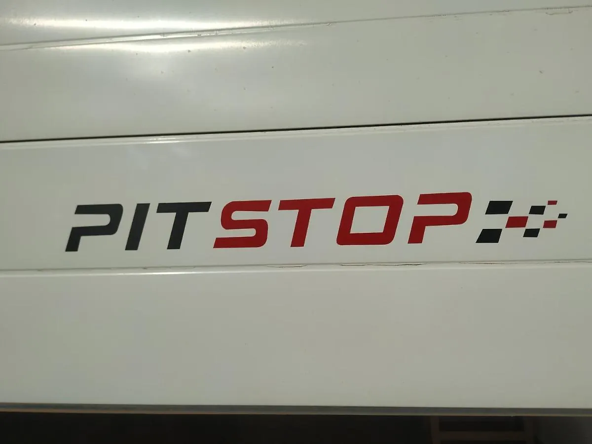 Pit Stop Malaga